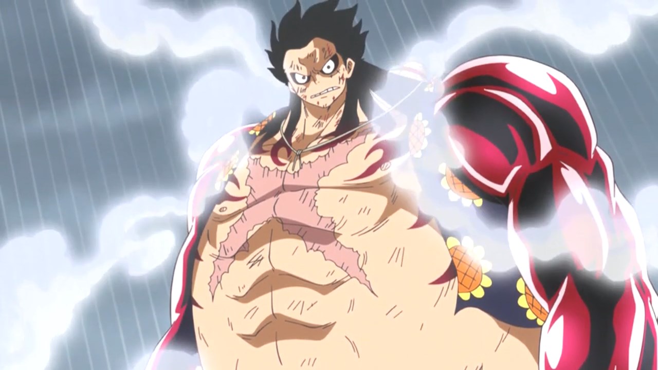 One Piece episode 726